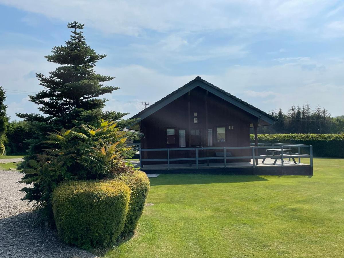 Wellsfield Farm Holiday Lodges Stirling Exterior photo