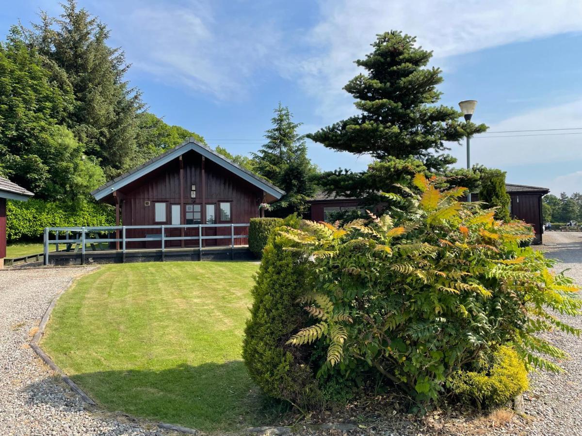 Wellsfield Farm Holiday Lodges Stirling Exterior photo