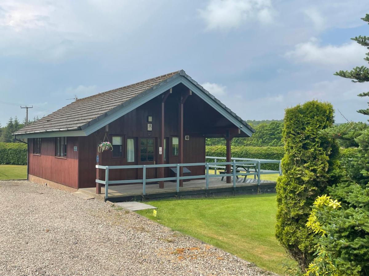 Wellsfield Farm Holiday Lodges Stirling Exterior photo