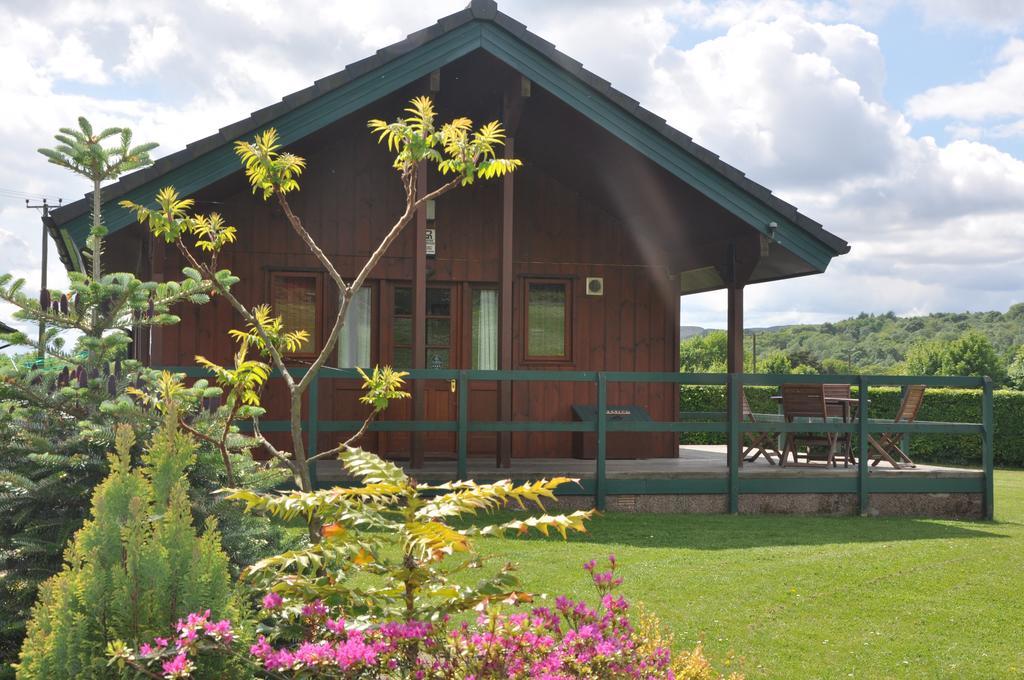 Wellsfield Farm Holiday Lodges Stirling Room photo